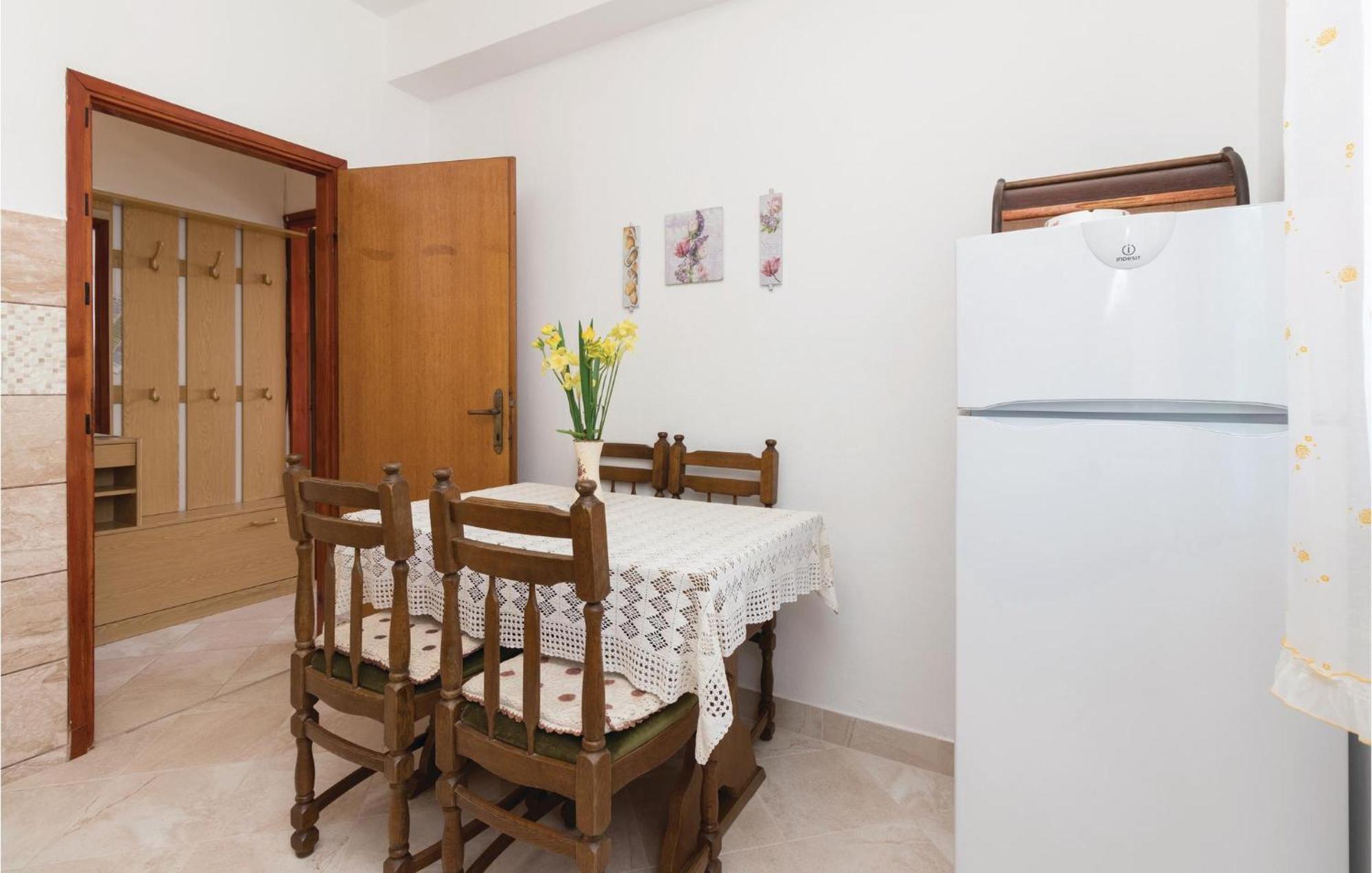 Nice Apartment In Zadar With Wifi Exterior foto
