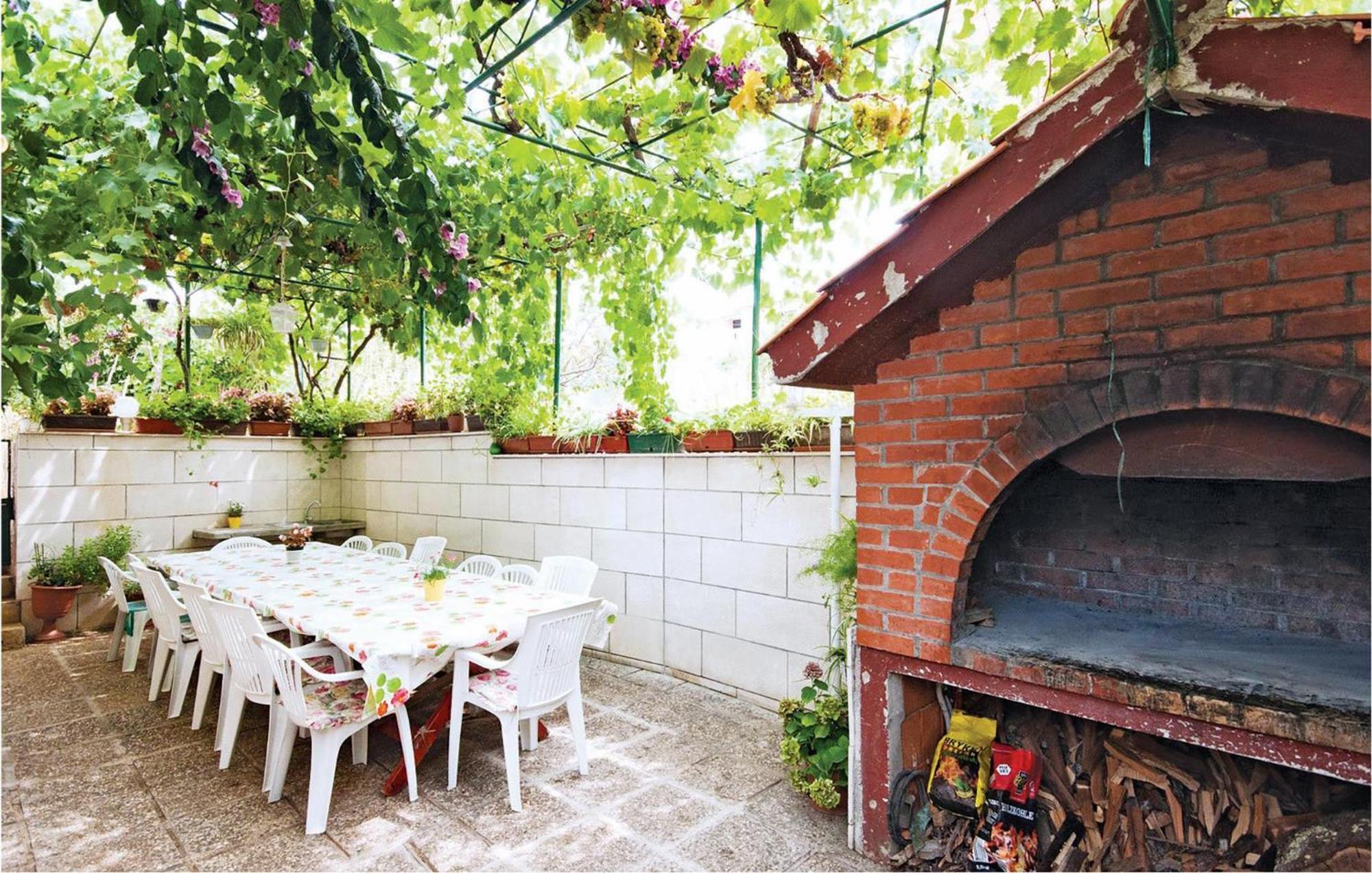 Nice Apartment In Zadar With Wifi Exterior foto