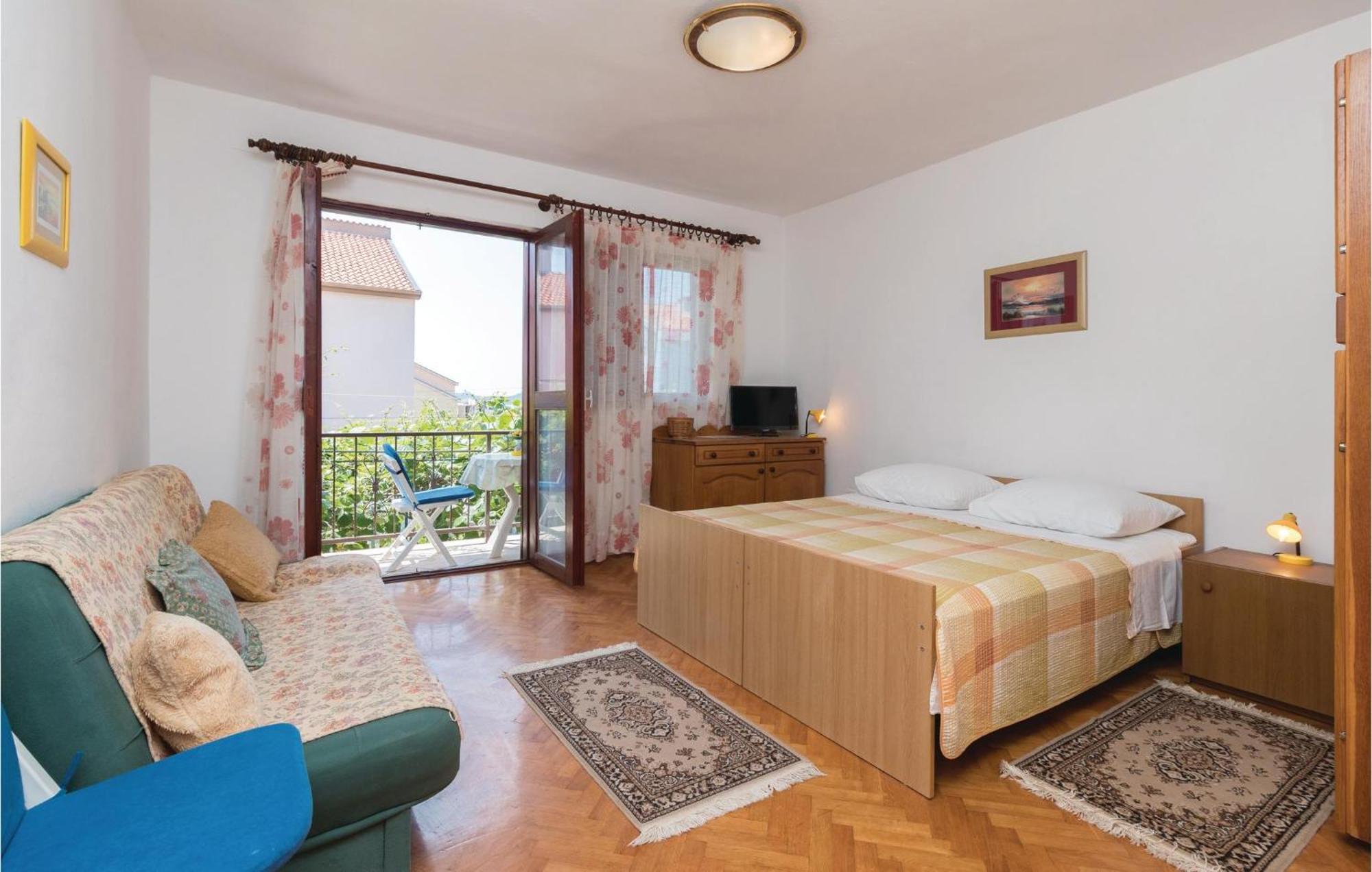 Nice Apartment In Zadar With Wifi Exterior foto